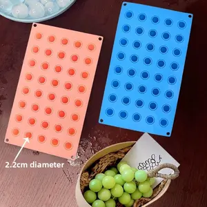 Handmade Grape Soap Tray Mold Handmade Soap Mold Food Grade Silicone Mold