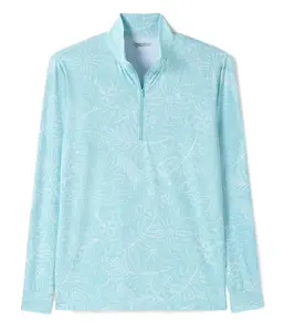 Men's Botany Bogey Golf Quarter Zip Pullover