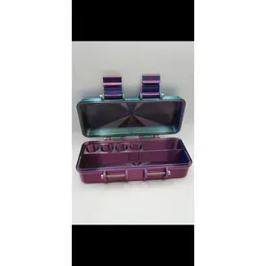 3ML (4 vials) and syr. travel Case - 3D  storage case