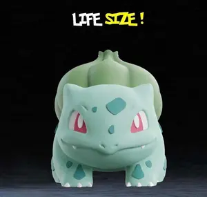 Full Size Bulbasaur 2ft 3in Made to Order | 3dCurioPrints
