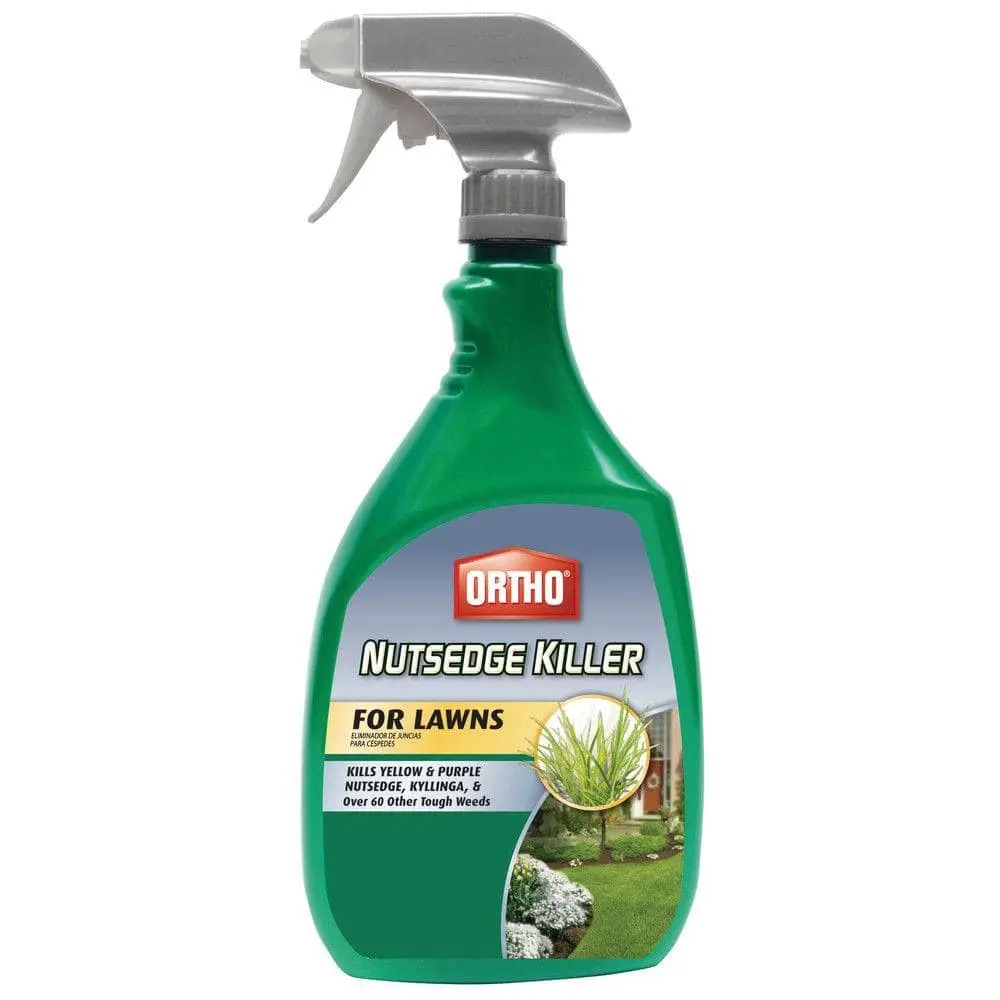 24 oz. Ready-to-Use Nutsedge Killer for Lawns