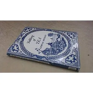 USED-Talking of Tea by Gervas Huxley (Hardcover)