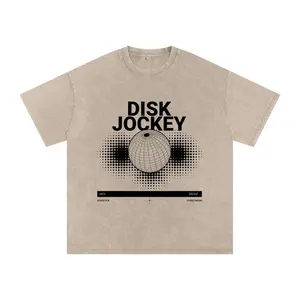 Disk Jockey – Premium Streetwear Tee (Unisex)