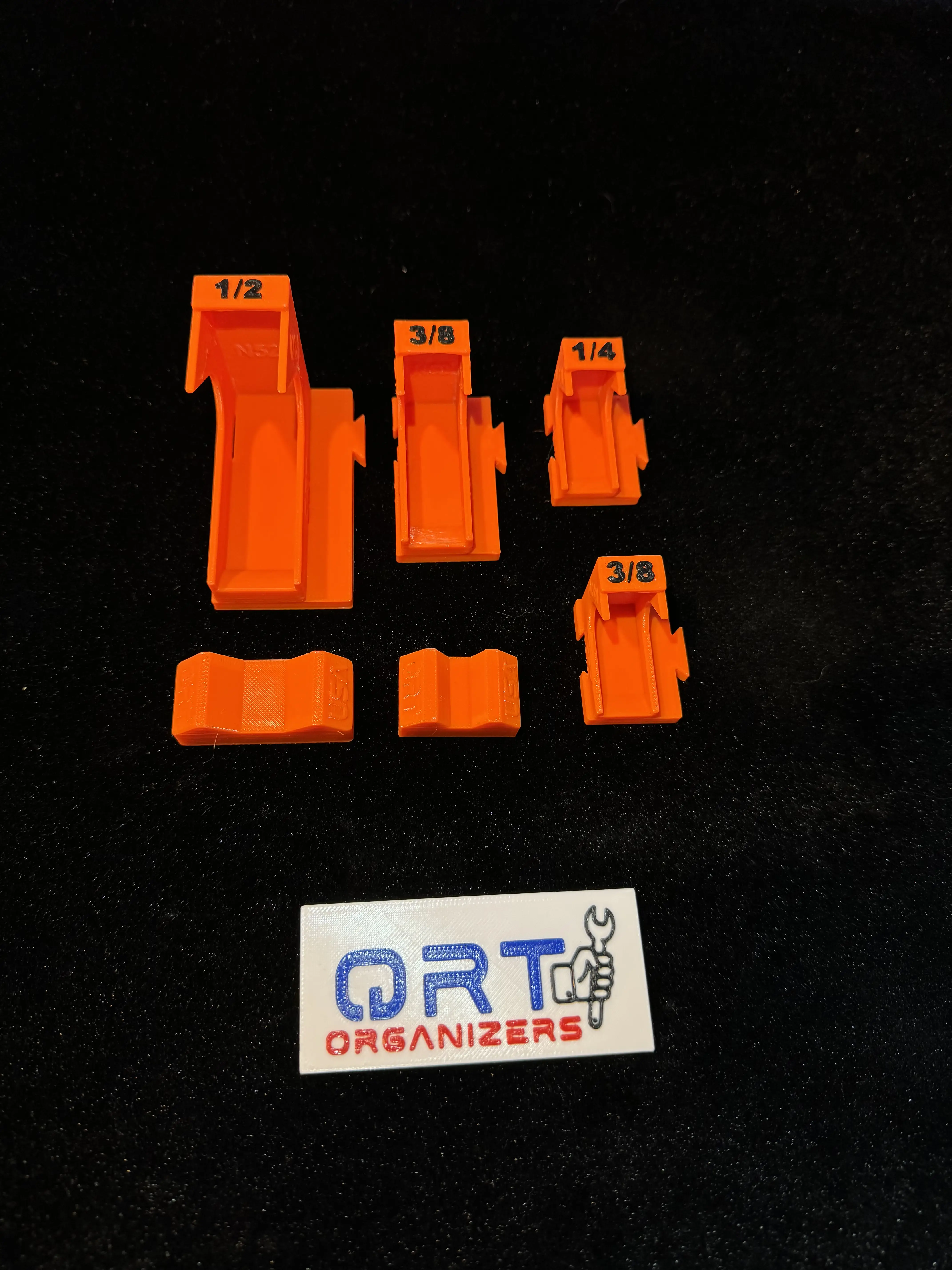 QRT Basic Drawer Ratchet Organizer System