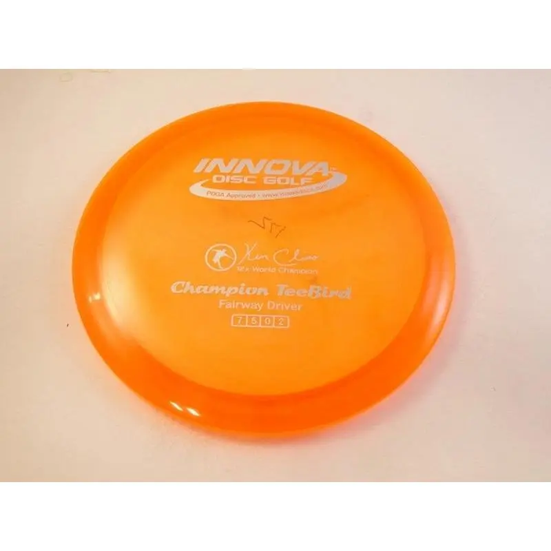 Innova Discs Teebird - Control Driver Disc