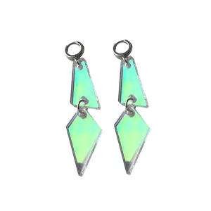 The Dib Studio Kelly Earrings - Lightweight Dangler Earrings