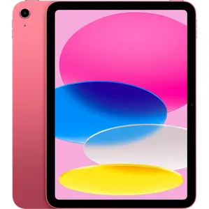 Refurbished Apple iPad 11 A16 (2025) 11" 128GB Pink (WiFi) - Excellent