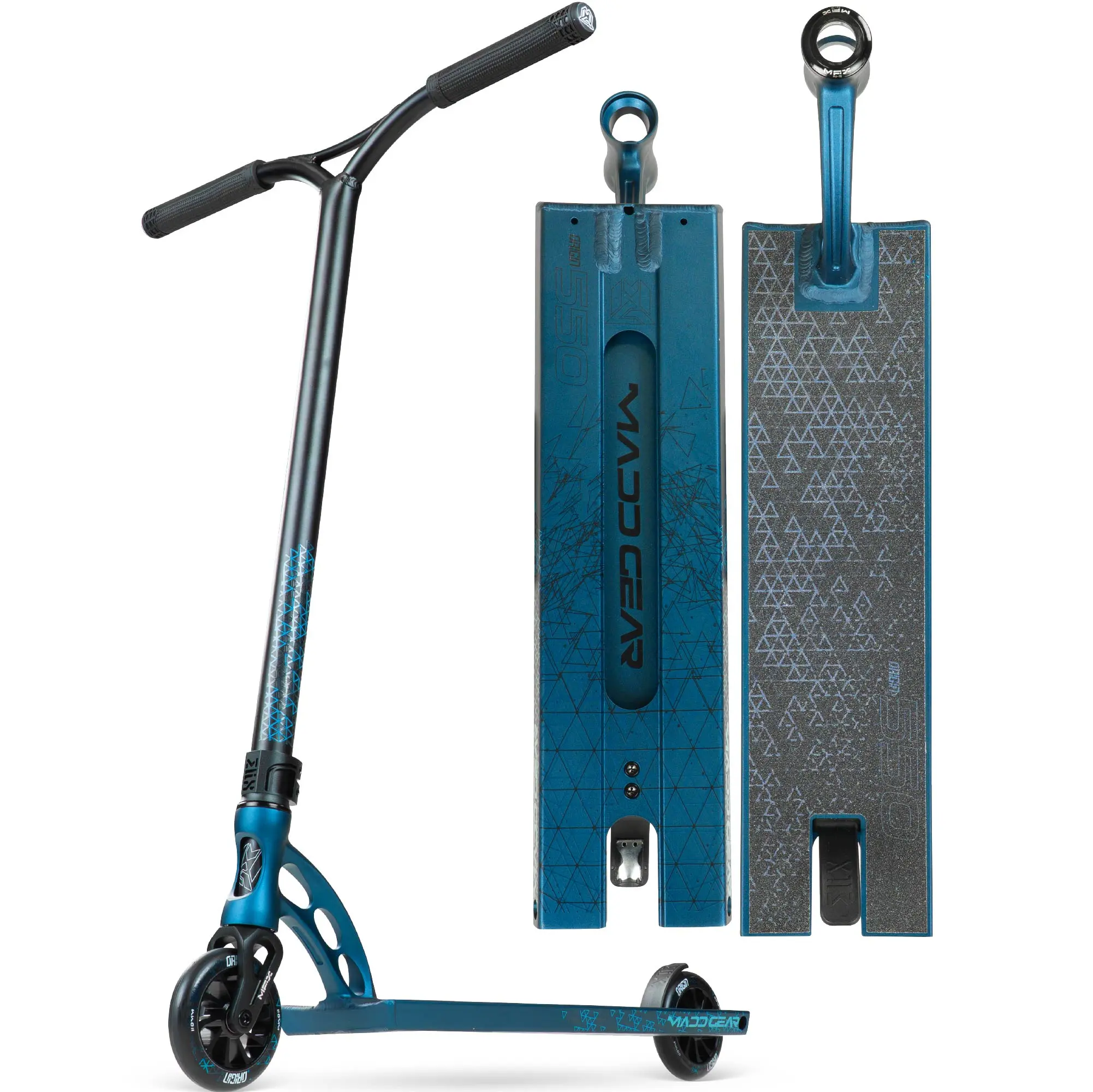 Madd Gear Origin 550 Pro Scooter - Denim Madd Gear Origin 550 Pro Scooter - Denim