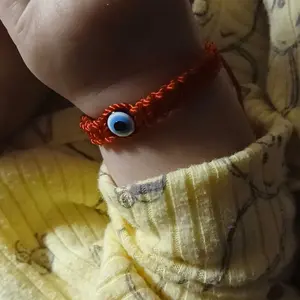 baby bracelet  pulcera ojo turco para bebe Daily