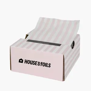 House of Pink Sugar Hair Foils (6x12.5)