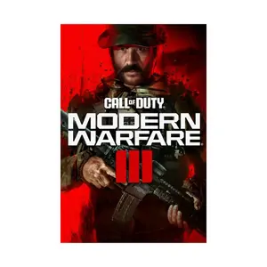 Call of Duty: Modern Warfare III (2023) Posters