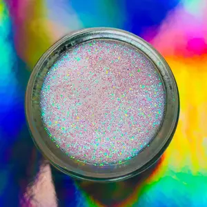 Mermaid Scales Glitter Gel (ultra-fine) - Slayfire Cosmetics Iridescent Cosmetic Glitter