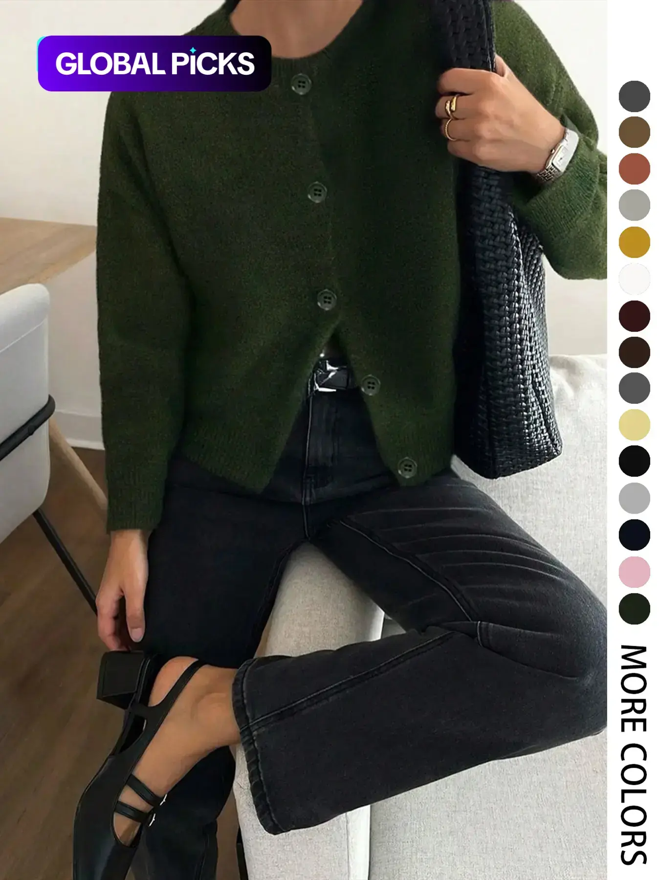 sezane agathe cardigan - TikTok Shop sezane agathe cardigan - TikTok Shop