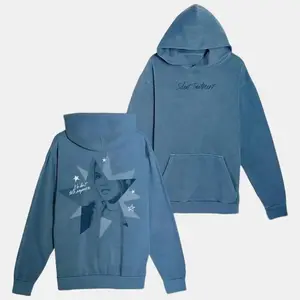 FreyAa Skyee Silent Treatment Hoodie,Retro Pop Star Style Tee,Freya Skye Hoodie, Unisex Oversized Hoodie