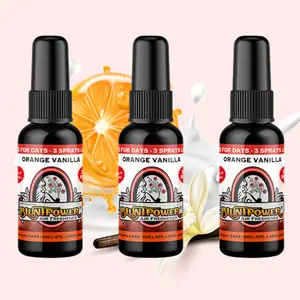 Orange Vanilla Air Freshener Bundle (3 Pack)
