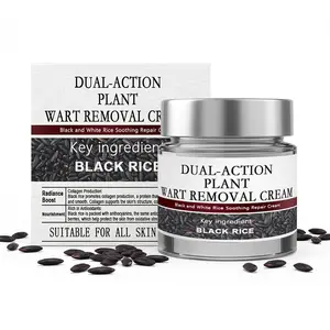 Keratin Erase Dual-Action Renewal Cream with Black & White Rice: Hydrating & Soothing Face Moisturizer| Supports Skin Barrier & Daily Glow for All Skin Types
