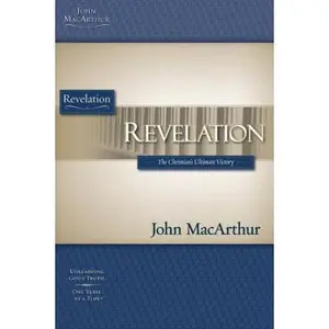 USED-REVELATION (Macarthur Study Guide) by John MacArthur (Paperback)