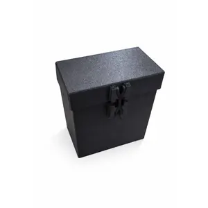 Toploader Storage Box
