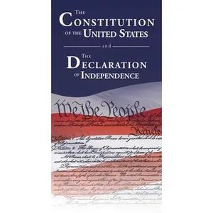 USED-The Constitution of the United States and the Declaration of Independence by Delegates of (Paperback)