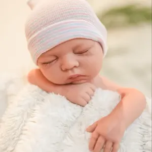 Full body silicone doll