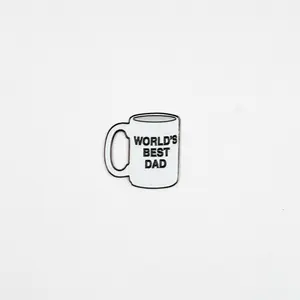 World’s Best Dad Ball Marker - Limited Edition