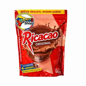Ricacao - 100g Staples & Cooking Essential for Food & Beverages Preparation