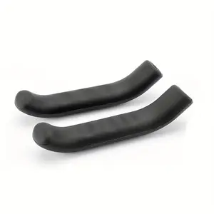 1 pair of bicycle brake lever covers, bicycle brake lever covers, silicone brake lever covers, universal bicycle brake lever covers, suitable for most bicycles