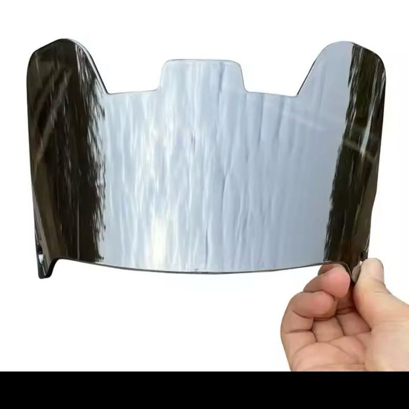 Football Visor - Eye Protection with UV Sun Technology for Enhanced Match Visibility and Kicking Accuracy Universal Fit for Adult Helmets Easy Installation in Fun Colors