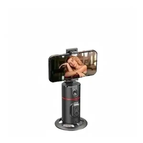 Auto Tracking Phone Holder, Auto Face Tracking Tripod, Portable All-in ...