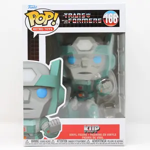 Funko Pop! Transformers: Kup #166