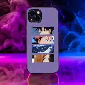 Eyes Of Jujutsu Kaisen Phone Case