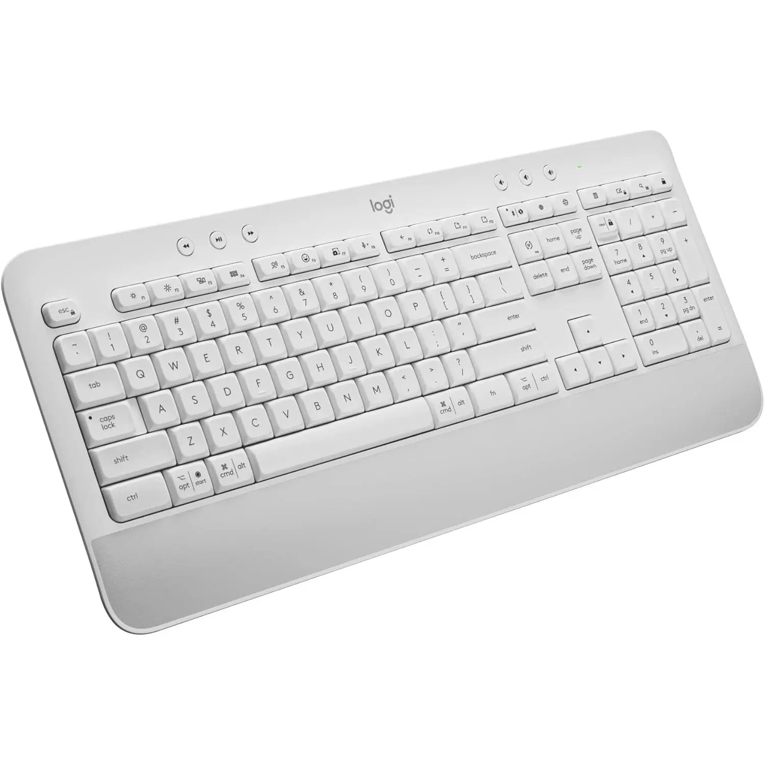 Logitech Signature K650 Comfort Full-Size Wireless Keyboard 920-010962