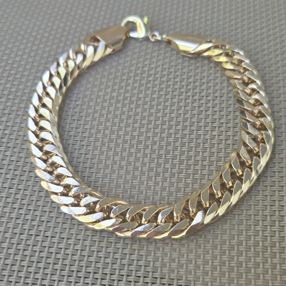 Prestige Curb Link Bracelet