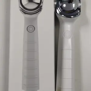 Electric heating ice cream scoop, IPX7 waterproof rating, 2000mAh battery, with USB charging cable, rechargeable ice cream scoop, specially designed for hard ice cream, perfect companion for parties, birthdays, and gatherings