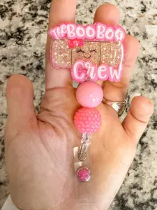 Boo Boo Crew Bandaid