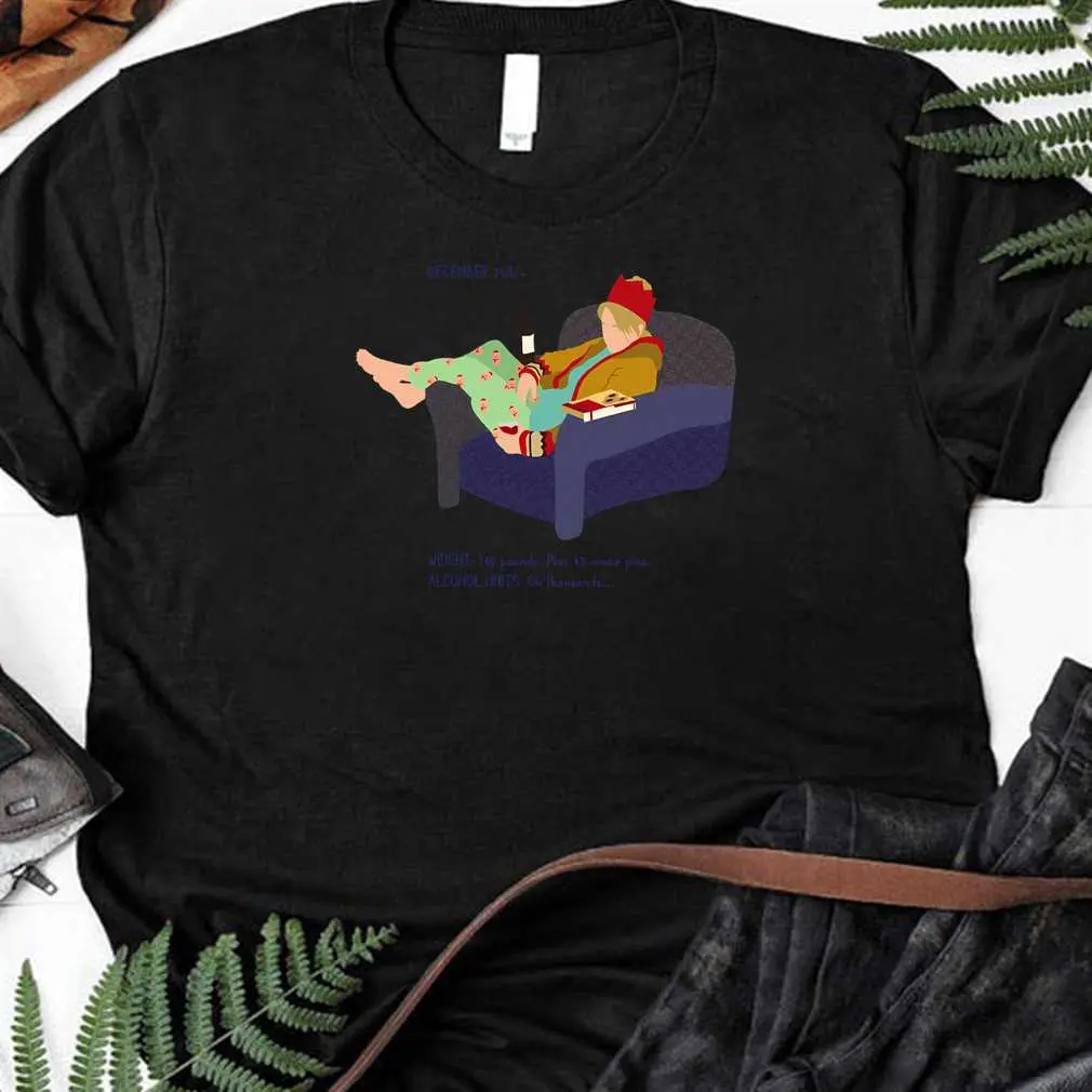 Bridget Jones Christmast-Shirt