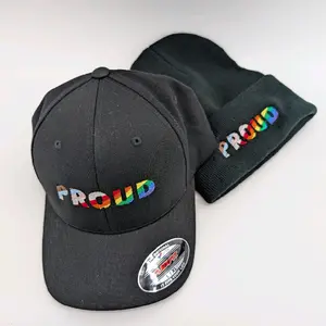 Proud Trucker Hat or Beanie
