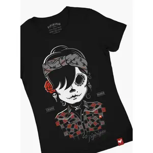 Dia De Los Muertos (Ladies)