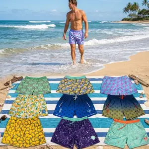 Printed Streetwear Shorts Oversized & Comfortable | Ideal for Beach & Casual Looks