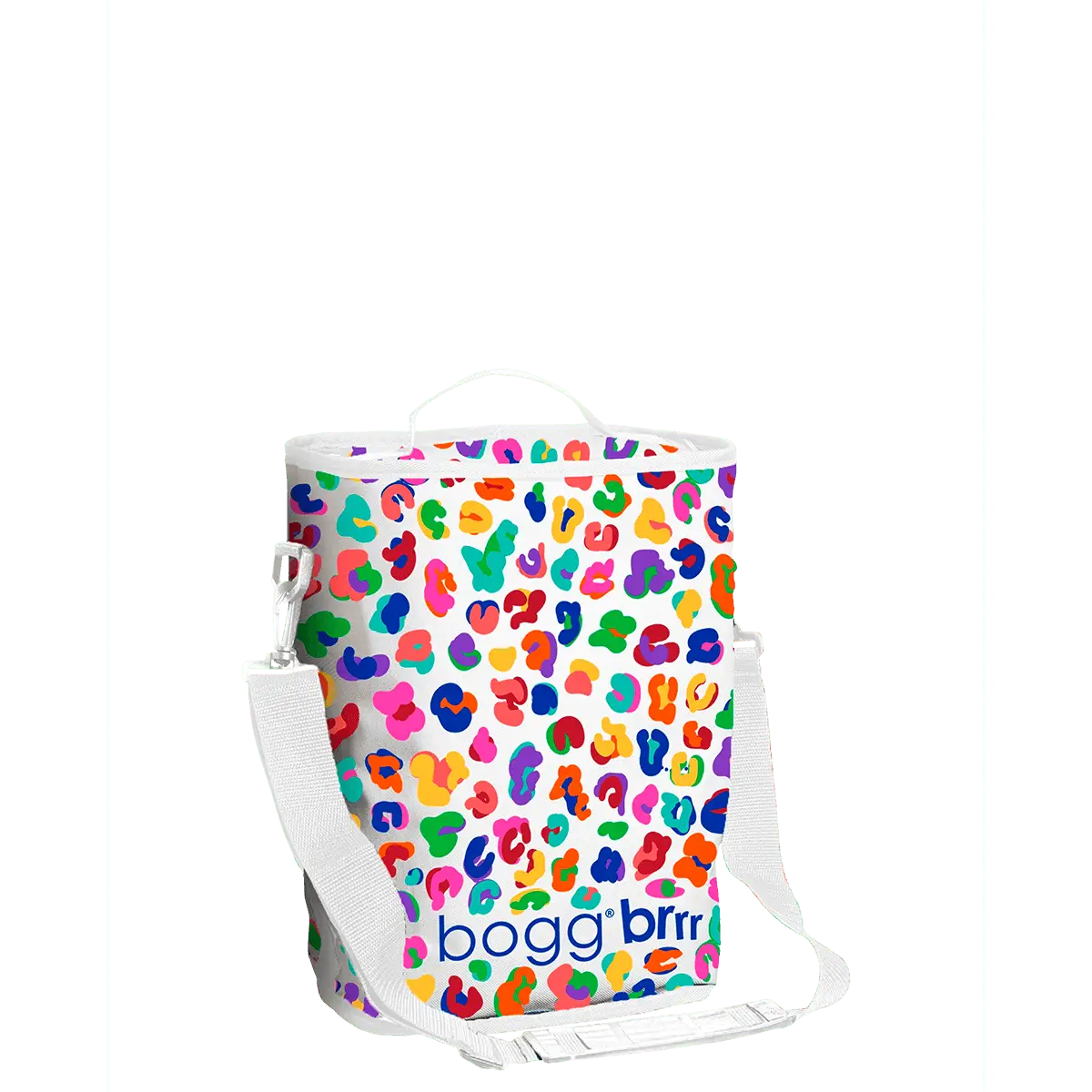 Bogg® Brrr and a Half Cooler Insert - Multi-Leopard