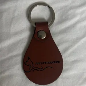 QR codes keychain