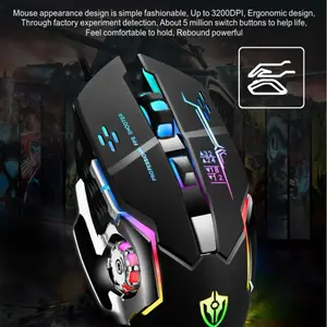 6D COOL GAME MOUSE