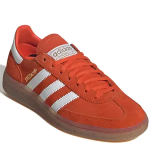 Adidas Handball Spezial Collegiate Orange JP8000 Model with Sleek Aluminum Core for Enhanced Performance and Classic Look