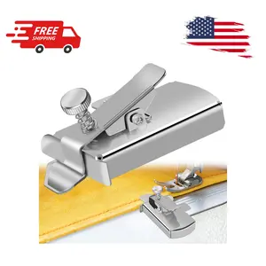 Magnetic Seam Guide for Sewing Machine, Magnetic Sewing Guide with Clip