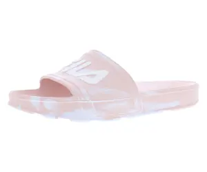 Fila Sleek Slide Marble PS Girls Shoes