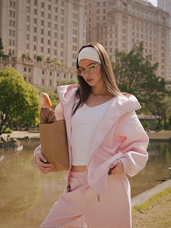 FDR Big Hood Eases Social Anxiety Hoodie High Neck Oversized Unisex Embroidered Letter Fall Cardigan Zip Up Suitable Menswear Womenswear Sweatshirt Pullover Heavyweight #Mentalhealth Tops Casual #valentinesday #tiktokshopjumpstartsale #valentinesdaygift