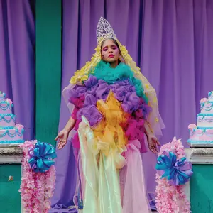Lido Pimienta - Miss Colombia  [COMPACT DISC - CD] Digipack Packaging