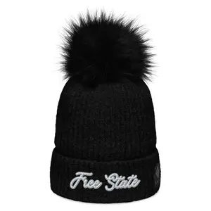 FREESTATE COLLECTION - Columbia pom-pom beanie
