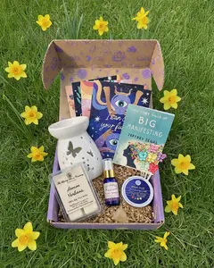 Flow and Flourish Spiritual Subscription box
