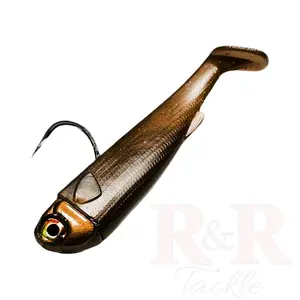 5'' Slide Baits Rigged